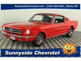 1965 Ford Mustang (CC-1165662) for sale in Elyria, Ohio