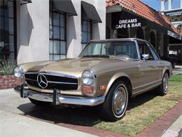 1971 Mercedes-Benz 280SL (CC-1165663) for sale in Hollywood, California