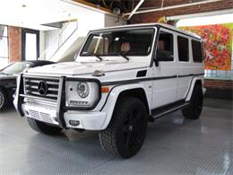 2014 Mercedes-Benz G-Class (CC-1165664) for sale in Hollywood, California