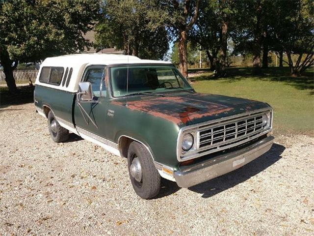 1975 Dodge D250 (CC-1165667) for sale in Burlington, Kansas