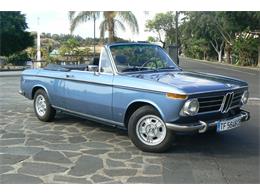 1971 BMW 2002 (CC-1165673) for sale in Santa Cruz de Tenerife, Canary Islands