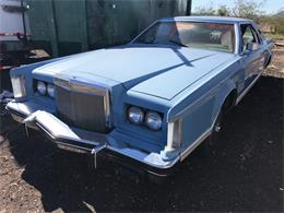 1978 Lincoln Continental Mark III (CC-1165677) for sale in Phoenix, Arizona