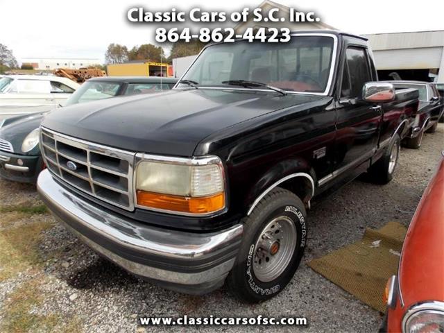 1993 Ford F150 (CC-1160568) for sale in Gray Court, South Carolina