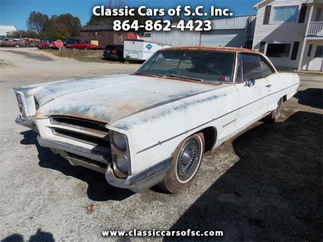 1966 Pontiac Star Chief (CC-1160569) for sale in Gray Court, South Carolina