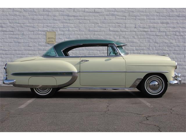 1953 Chevrolet Bel Air (CC-1165691) for sale in Carson, California