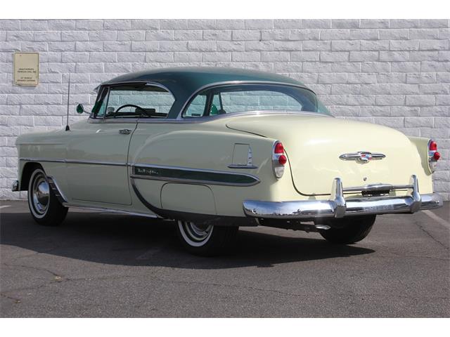 1953 Chevrolet Bel Air (CC-1165691) for sale in Carson, California