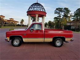 1985 Chevrolet C10 (CC-1165697) for sale in Conroe, Texas