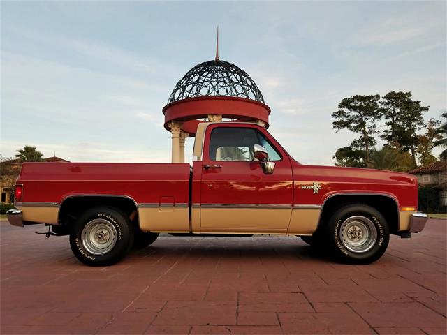 1985 Chevrolet C10 (CC-1165697) for sale in Conroe, Texas
