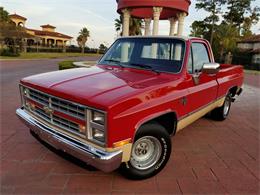 1985 Chevrolet C10 (CC-1165697) for sale in Conroe, Texas