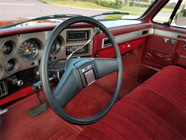 1985 Chevrolet C10 (CC-1165697) for sale in Conroe, Texas