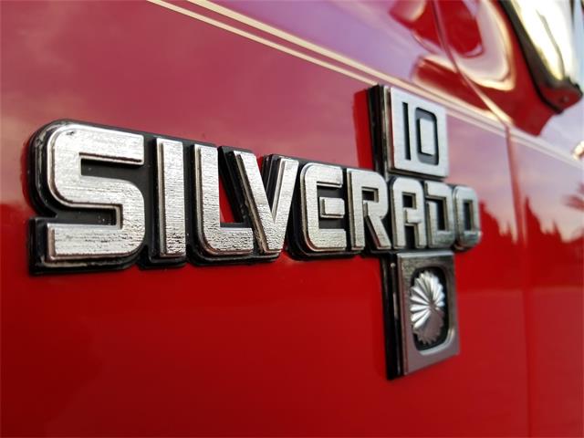1985 Chevrolet C10 (CC-1165697) for sale in Conroe, Texas