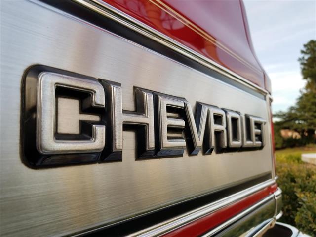 1985 Chevrolet C10 (CC-1165697) for sale in Conroe, Texas