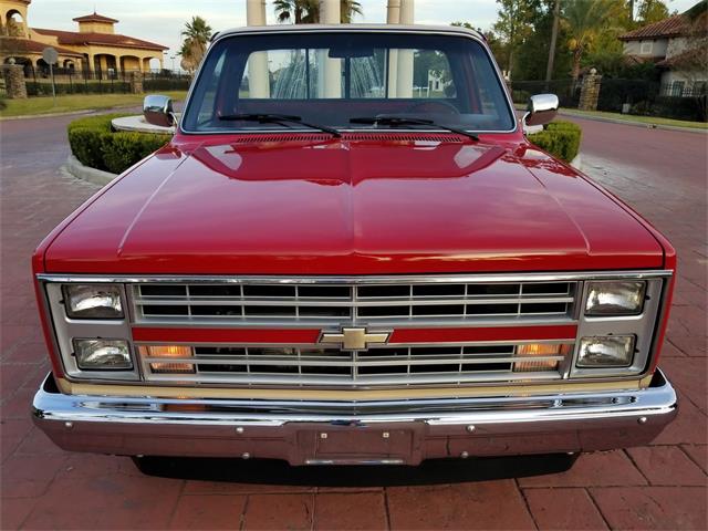 1985 Chevrolet C10 (CC-1165697) for sale in Conroe, Texas