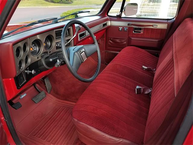 1985 Chevrolet C10 (CC-1165697) for sale in Conroe, Texas