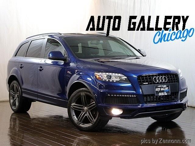 2015 Audi Q7 (CC-1160057) for sale in Addison, Illinois