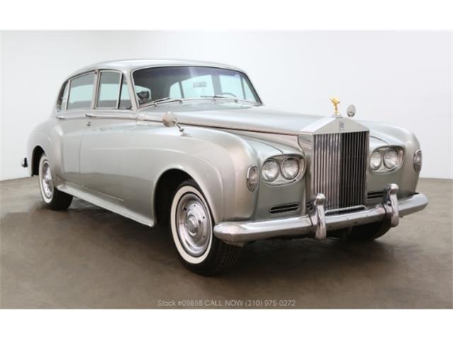 1964 Rolls-Royce Silver Cloud III (CC-1165703) for sale in Beverly Hills, California