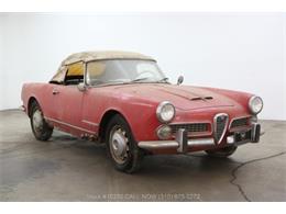 1959 Alfa Romeo 2000 (CC-1165707) for sale in Beverly Hills, California
