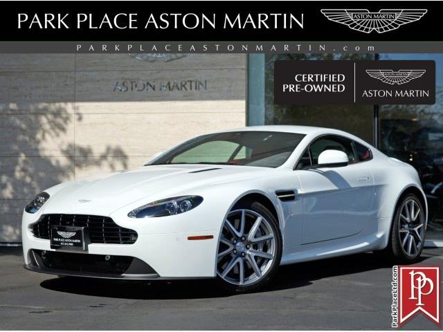 2013 Aston Martin Vantage (CC-1165716) for sale in Bellevue, Washington