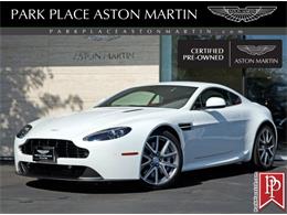 2013 Aston Martin Vantage (CC-1165716) for sale in Bellevue, Washington