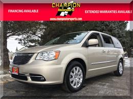 2013 Chrysler Town & Country (CC-1165722) for sale in Crestwood, Illinois