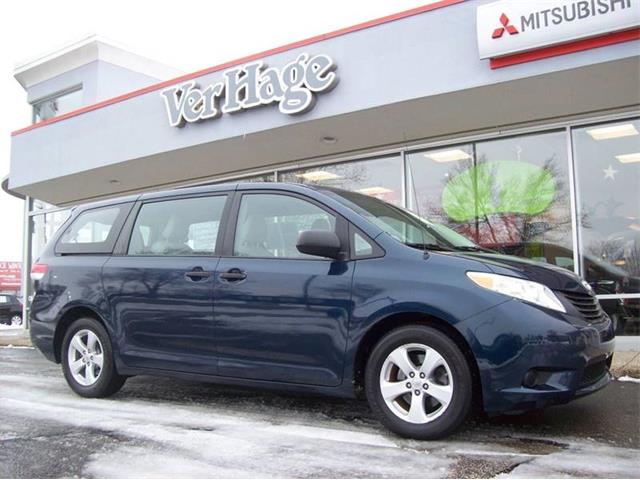 2012 Toyota Sienna (CC-1165730) for sale in Holland, Michigan