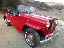 1949 Willys Jeepster (CC-1165745) for sale in Laguna Beach, California