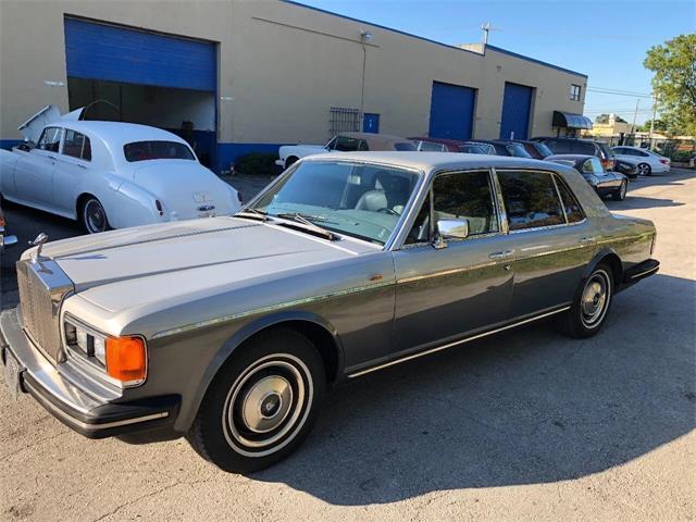1982 Rolls-Royce Silver Spur (CC-1165751) for sale in Fort Lauderdale, Florida