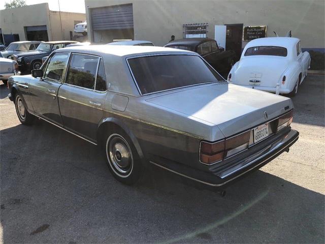 1982 Rolls-Royce Silver Spur (CC-1165751) for sale in Fort Lauderdale, Florida