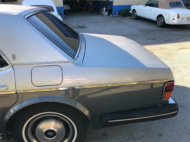 1982 Rolls-Royce Silver Spur (CC-1165751) for sale in Fort Lauderdale, Florida