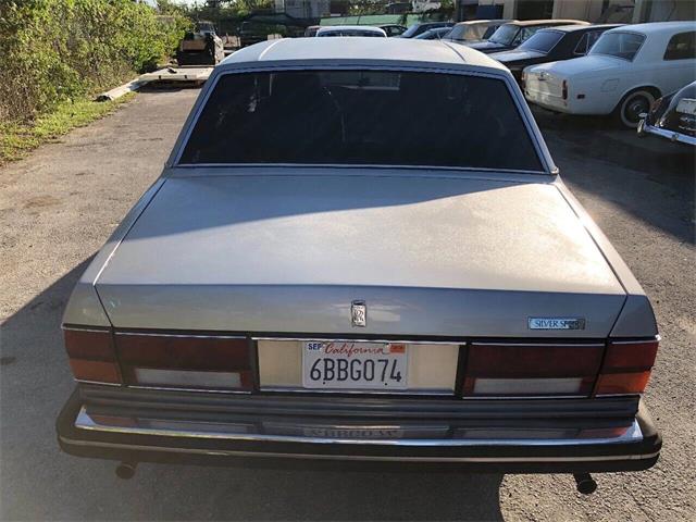 1982 Rolls-Royce Silver Spur (CC-1165751) for sale in Fort Lauderdale, Florida