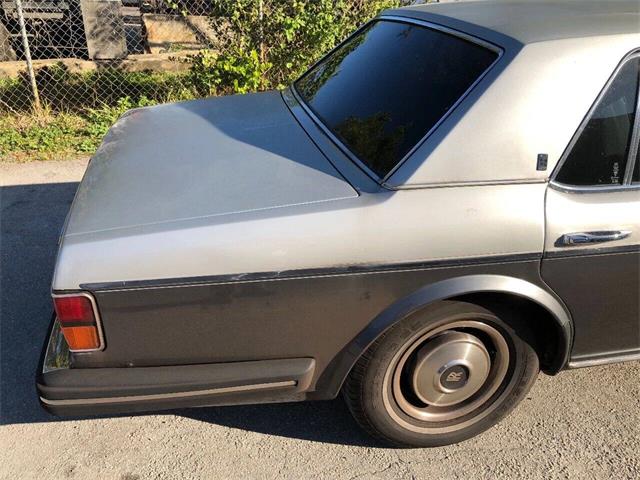 1982 Rolls-Royce Silver Spur (CC-1165751) for sale in Fort Lauderdale, Florida