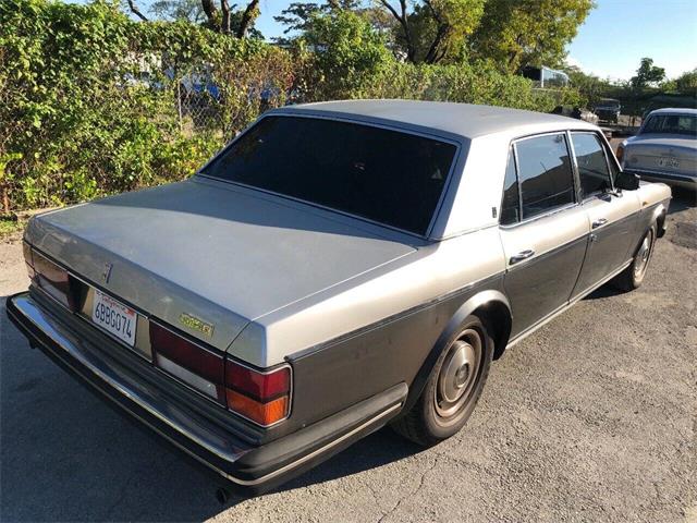 1982 Rolls-Royce Silver Spur (CC-1165751) for sale in Fort Lauderdale, Florida