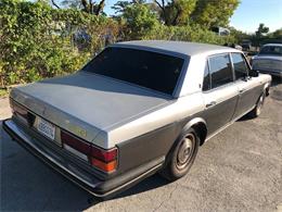 1982 Rolls-Royce Silver Spur (CC-1165751) for sale in Fort Lauderdale, Florida
