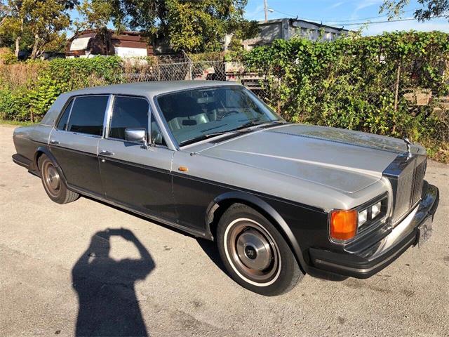 1982 Rolls-Royce Silver Spur (CC-1165751) for sale in Fort Lauderdale, Florida