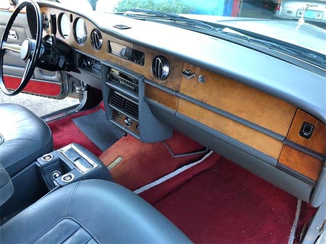 1982 Rolls-Royce Silver Spur (CC-1165751) for sale in Fort Lauderdale, Florida