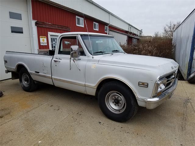 1968 GMC Truck (CC-1165754) for sale in South Woodstock, Connecticut