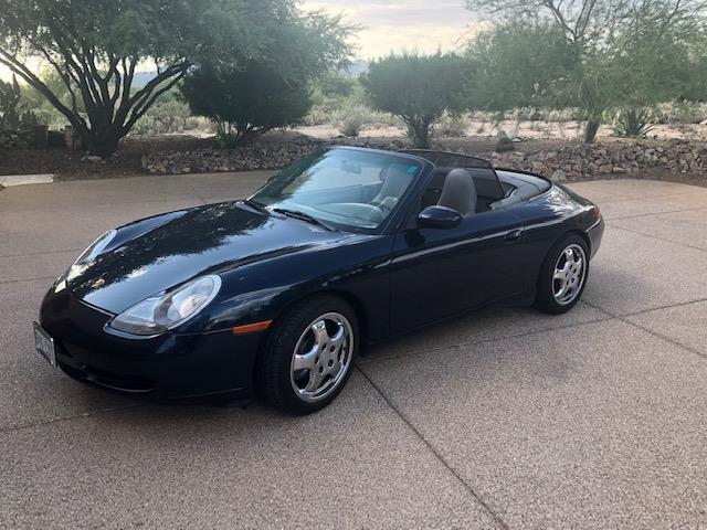 2000 Porsche Cabriolet (CC-1165770) for sale in Oro Valley, Arizona