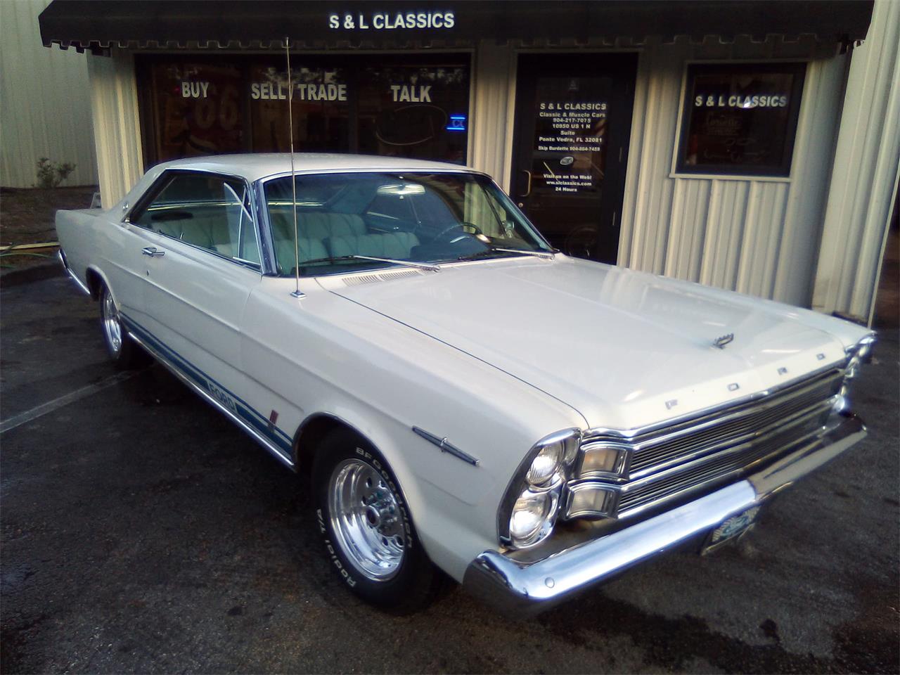 1966 Ford Galaxie 500 Xl For Sale Cc 1165771 