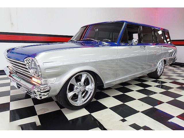 1962 Chevrolet Chevy II Nova (CC-1165778) for sale in Scottsdale, Arizona