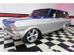 1962 Chevrolet Chevy II Nova (CC-1165778) for sale in Scottsdale, Arizona