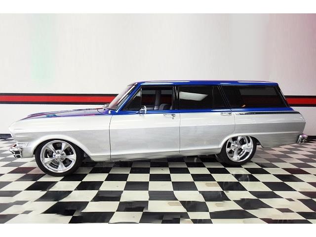 1962 Chevrolet Chevy II Nova (CC-1165778) for sale in Scottsdale, Arizona