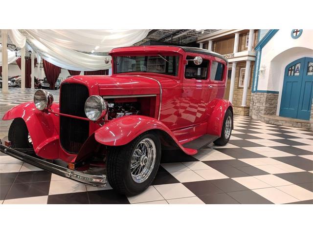 1930 Ford 1 Ton Flatbed (CC-1160592) for sale in Annandale, Minnesota