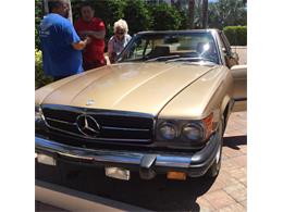 1980 Mercedes-Benz 450SL (CC-1166108) for sale in Youngsville, North Carolina