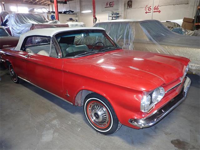 1963 Chevrolet Monza (CC-1166111) for sale in Phoenix, Arizona