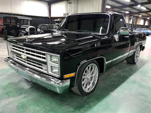 1986 Chevrolet C10 (CC-1166116) for sale in Sherman, Texas