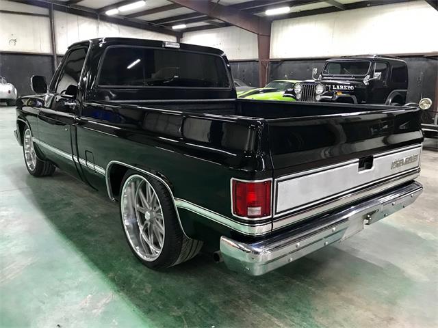 1986 Chevrolet C10 (CC-1166116) for sale in Sherman, Texas