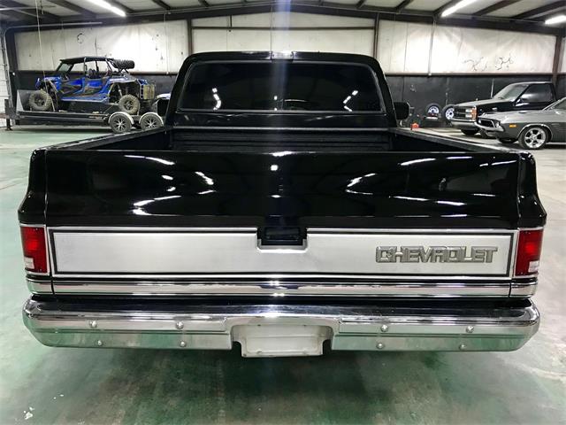 1986 Chevrolet C10 (CC-1166116) for sale in Sherman, Texas
