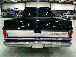 1986 Chevrolet C10 (CC-1166116) for sale in Sherman, Texas
