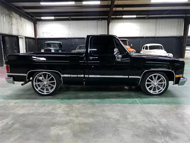 1986 Chevrolet C10 (CC-1166116) for sale in Sherman, Texas