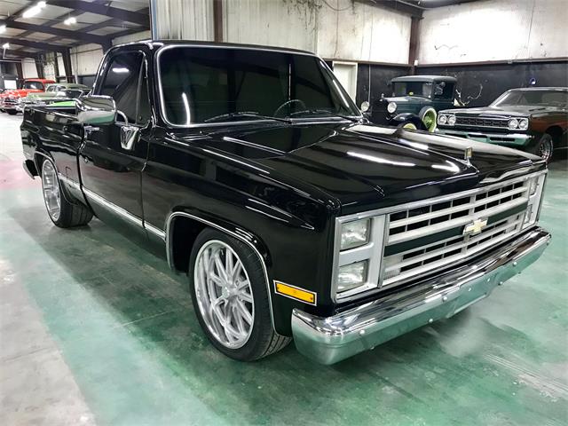 1986 Chevrolet C10 (CC-1166116) for sale in Sherman, Texas